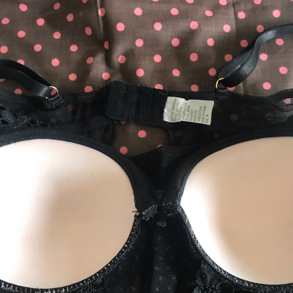 Excellent LIKE NEW condition Black Lingerie - Picture 2 of 4